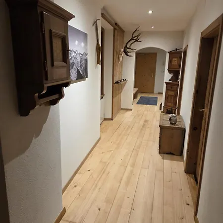 Apartman Chasa Bellavista Ardez