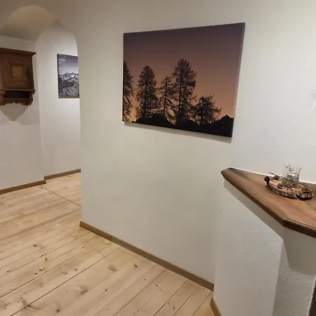 Chasa Bellavista Apartman Ardez