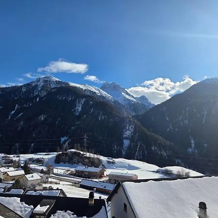 Apartment Chasa Bellavista