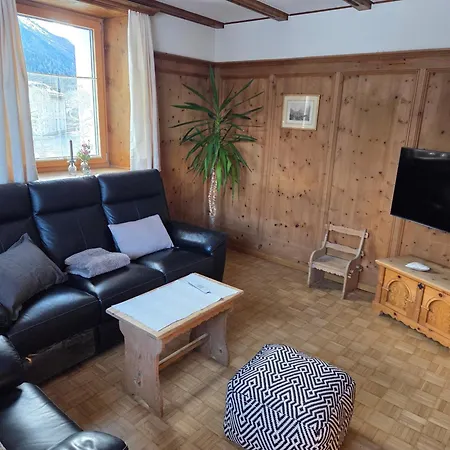 Chasa Bellavista * Ardez