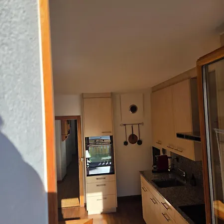 Chasa Bellavista Apartman Ardez