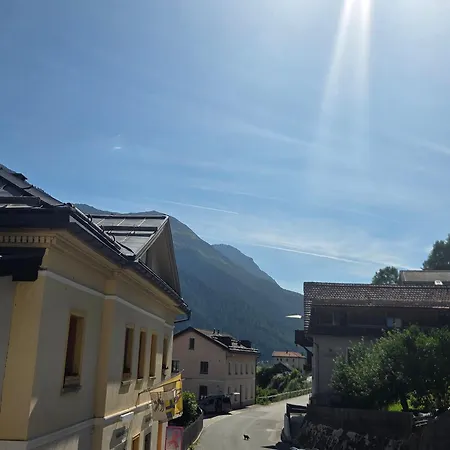 Chasa Bellavista Ardez