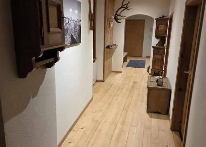 Appartement Chasa Bellavista Ardez