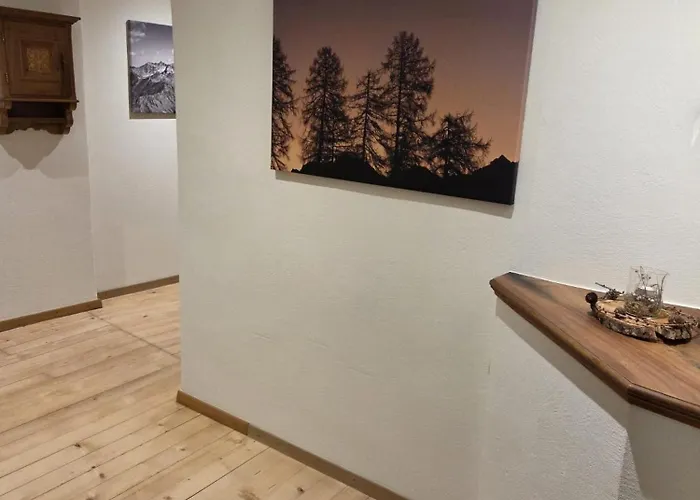 Chasa Bellavista Appartement Ardez