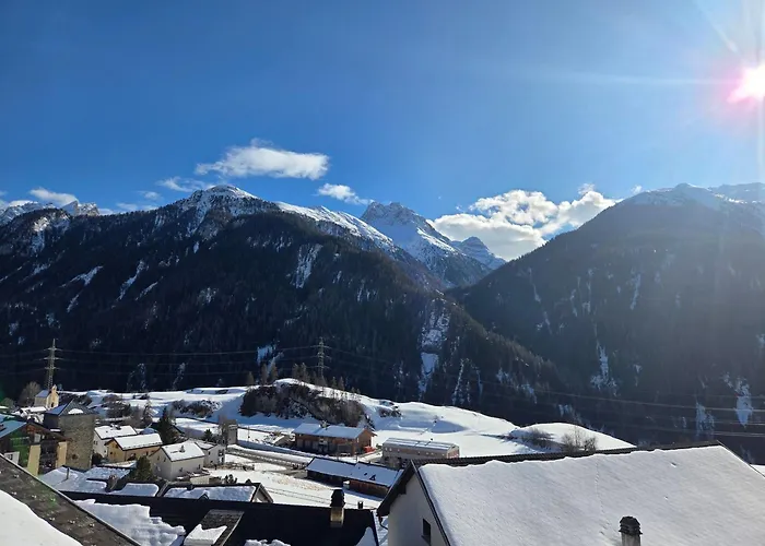 Apartment Chasa Bellavista