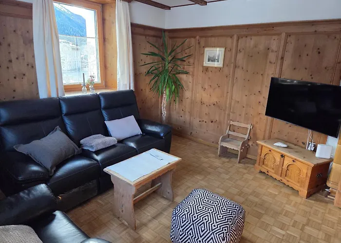 Chasa Bellavista * Ardez