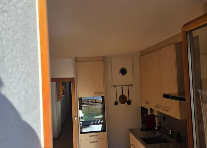 Chasa Bellavista Apartment Ardez