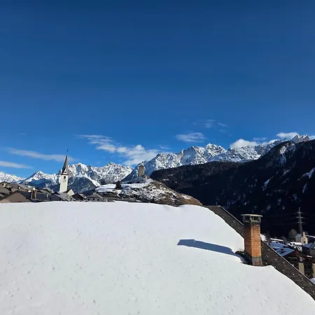 Lejlighed Chasa Bellavista Ardez