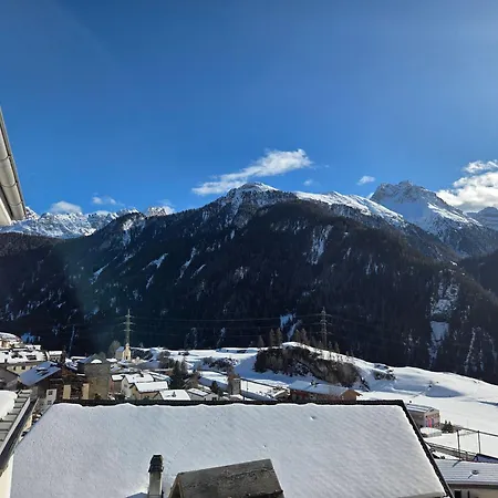 Chasa Bellavista Lejlighed