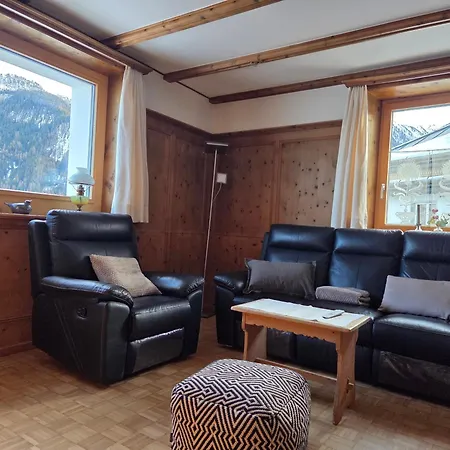 Apartamento Chasa Bellavista