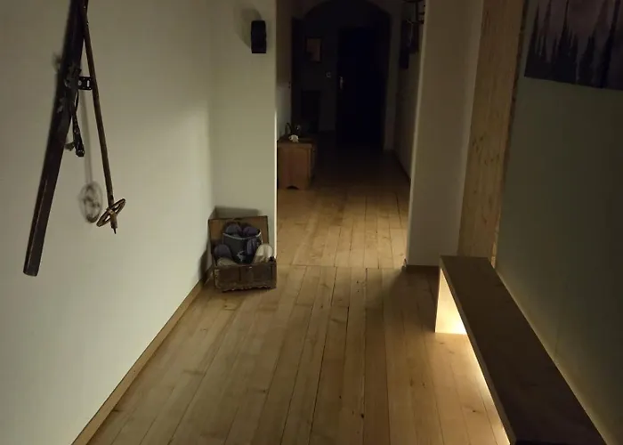 Lejlighed Chasa Bellavista Ardez