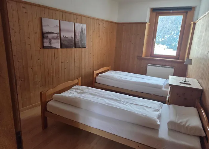 Chasa Bellavista * Ardez